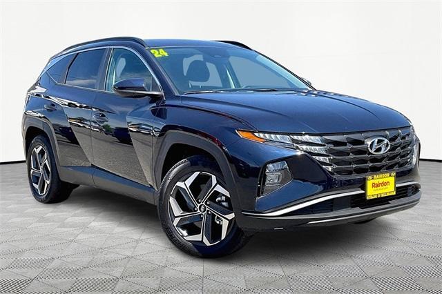 new 2024 Hyundai Tucson Plug-In Hybrid car, priced at $37,000