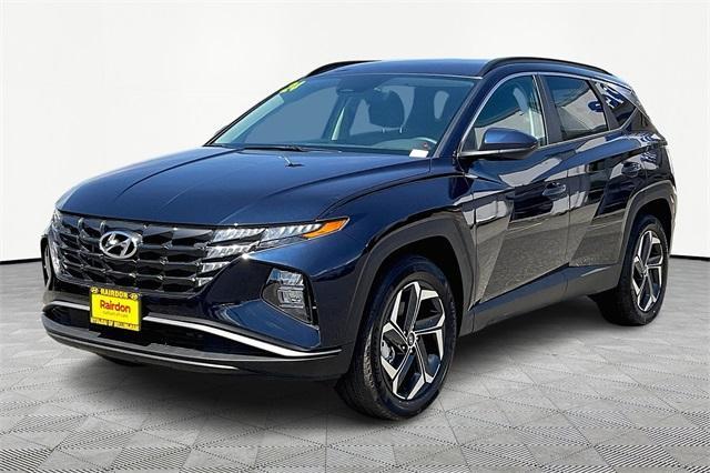 new 2024 Hyundai Tucson Plug-In Hybrid car, priced at $37,000