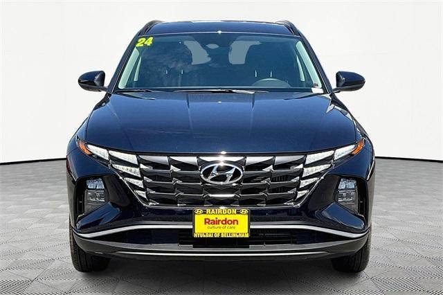 new 2024 Hyundai Tucson Plug-In Hybrid car, priced at $37,000