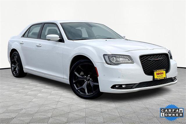 used 2021 Chrysler 300 car, priced at $24,655