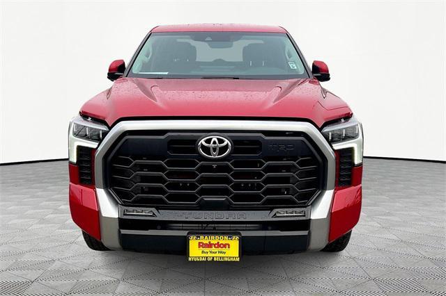 used 2022 Toyota Tundra car, priced at $49,500