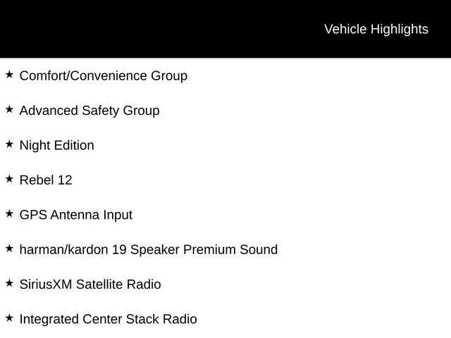 used 2022 Ram 1500 car, priced at $45,499