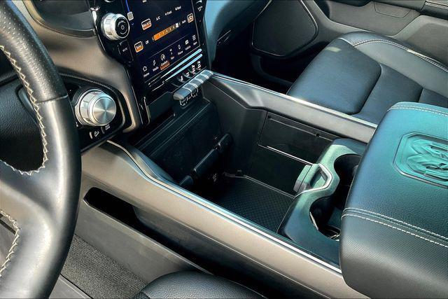 used 2022 Ram 1500 car, priced at $45,499