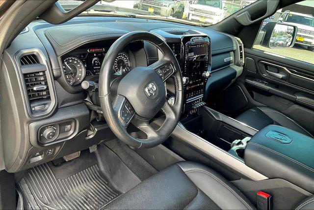 used 2022 Ram 1500 car, priced at $45,499