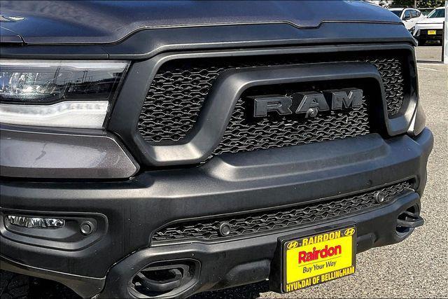 used 2022 Ram 1500 car, priced at $45,499