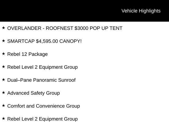 used 2022 Ram 1500 car, priced at $45,499