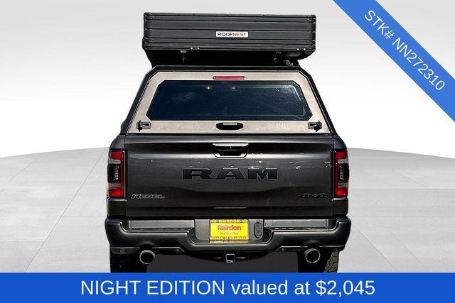 used 2022 Ram 1500 car, priced at $45,499