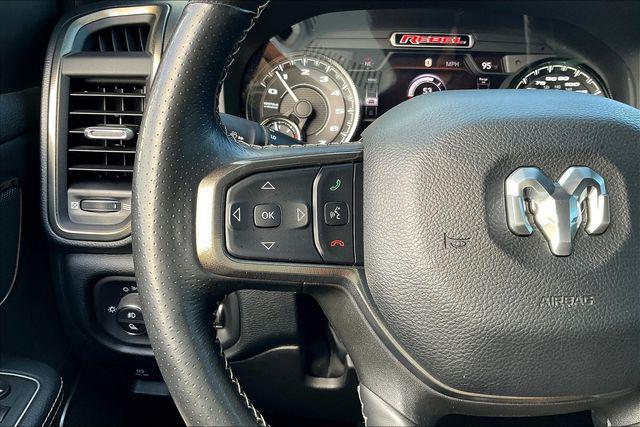 used 2022 Ram 1500 car, priced at $45,499