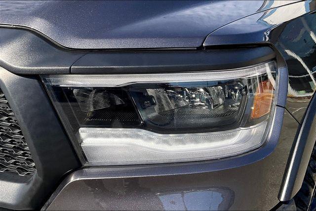 used 2022 Ram 1500 car, priced at $45,499