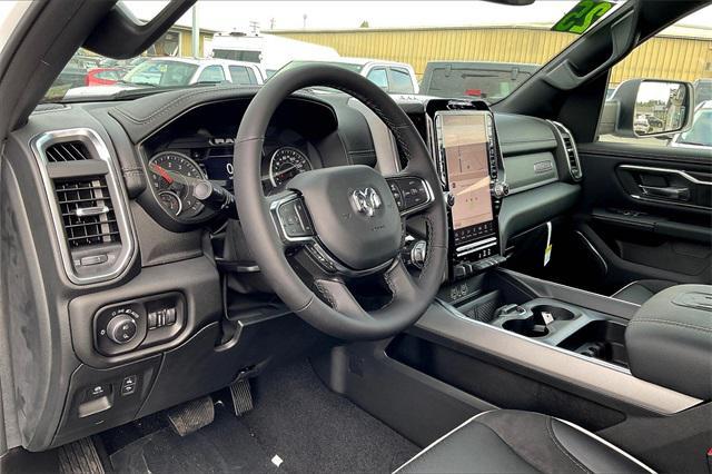new 2026 Ram 1500 car, priced at $65,670