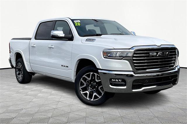 new 2026 Ram 1500 car, priced at $65,670