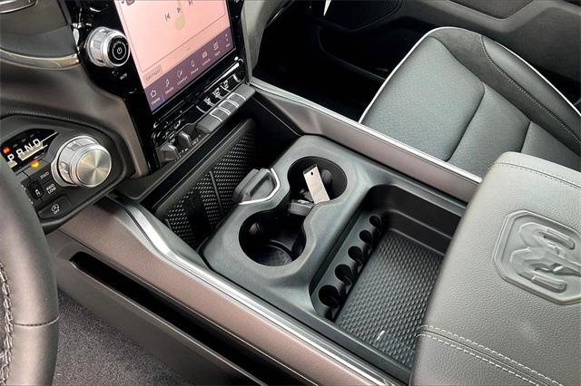new 2026 Ram 1500 car, priced at $65,670