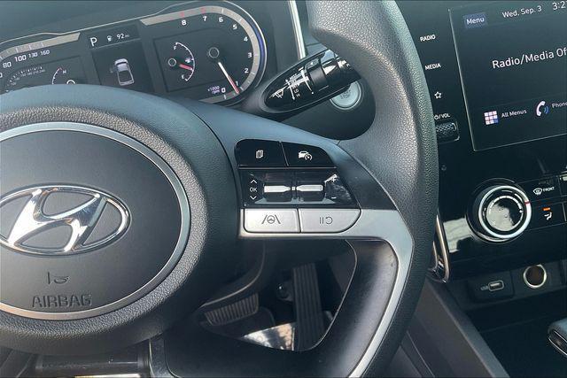 used 2022 Hyundai SANTA CRUZ car, priced at $22,933