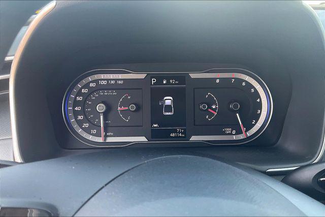 used 2022 Hyundai SANTA CRUZ car, priced at $22,933