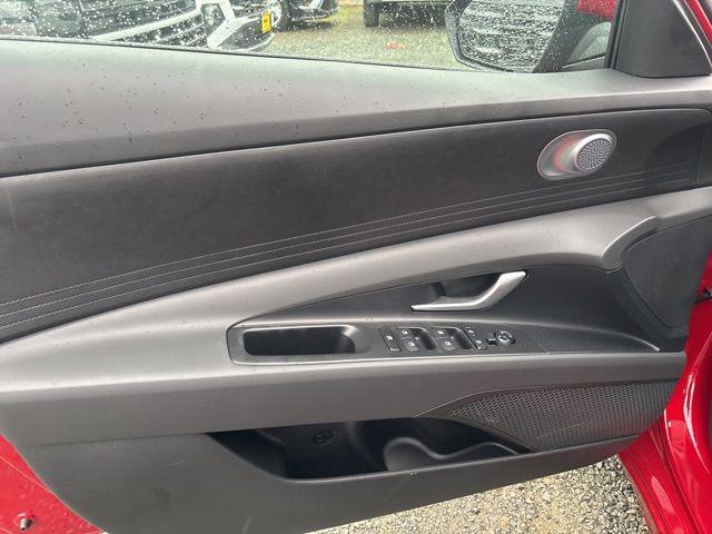 new 2026 Hyundai ELANTRA HEV car, priced at $27,820