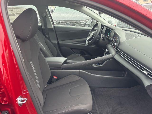 new 2026 Hyundai ELANTRA HEV car, priced at $27,820