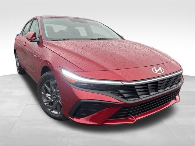 new 2026 Hyundai ELANTRA HEV car, priced at $27,820