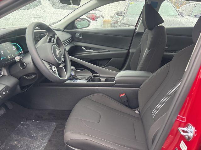 new 2026 Hyundai ELANTRA HEV car, priced at $27,820