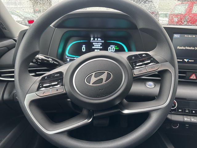 new 2026 Hyundai ELANTRA HEV car, priced at $27,820