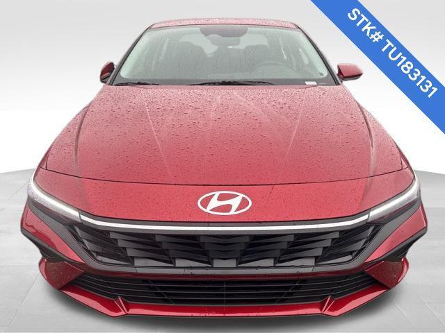 new 2026 Hyundai ELANTRA HEV car, priced at $27,820