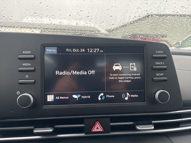 new 2026 Hyundai ELANTRA HEV car, priced at $27,820