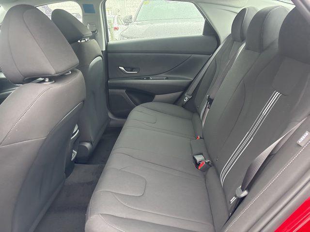 new 2026 Hyundai ELANTRA HEV car, priced at $27,820