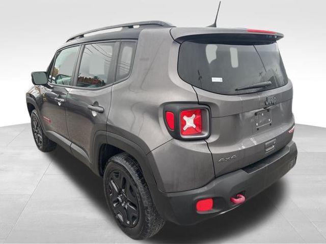 used 2018 Jeep Renegade car, priced at $18,700