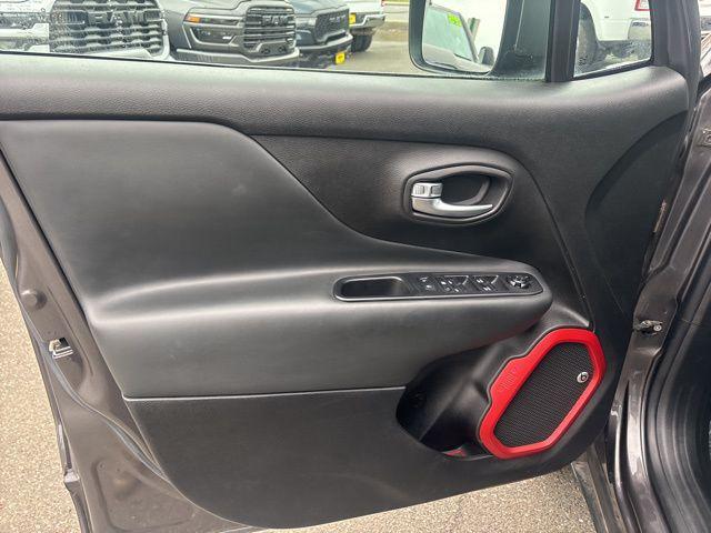 used 2018 Jeep Renegade car, priced at $18,700