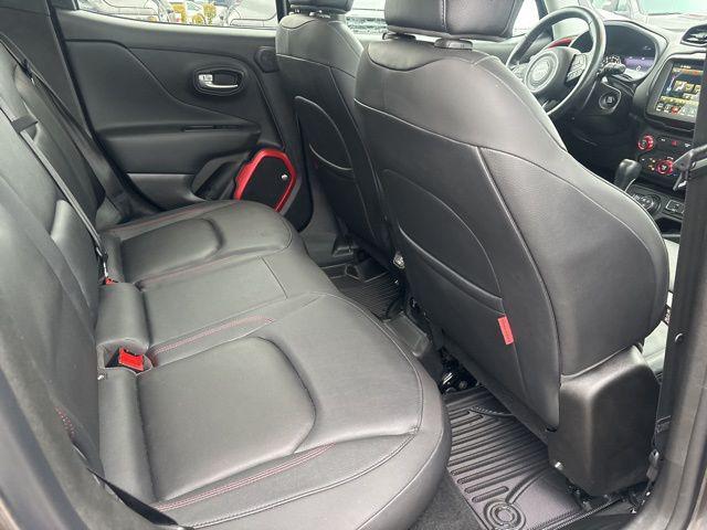 used 2018 Jeep Renegade car, priced at $18,700