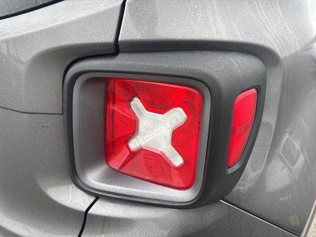 used 2018 Jeep Renegade car, priced at $18,700