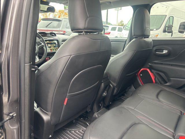 used 2018 Jeep Renegade car, priced at $18,700