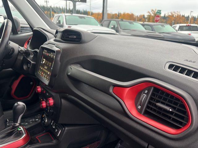 used 2018 Jeep Renegade car, priced at $18,700