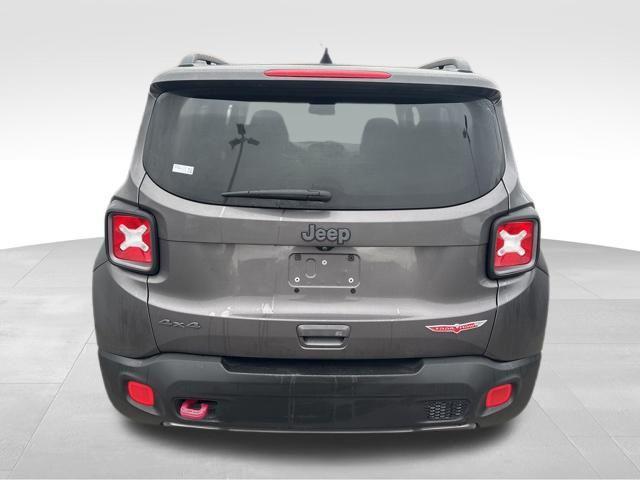 used 2018 Jeep Renegade car, priced at $18,700