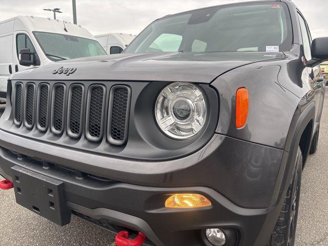 used 2018 Jeep Renegade car, priced at $18,700