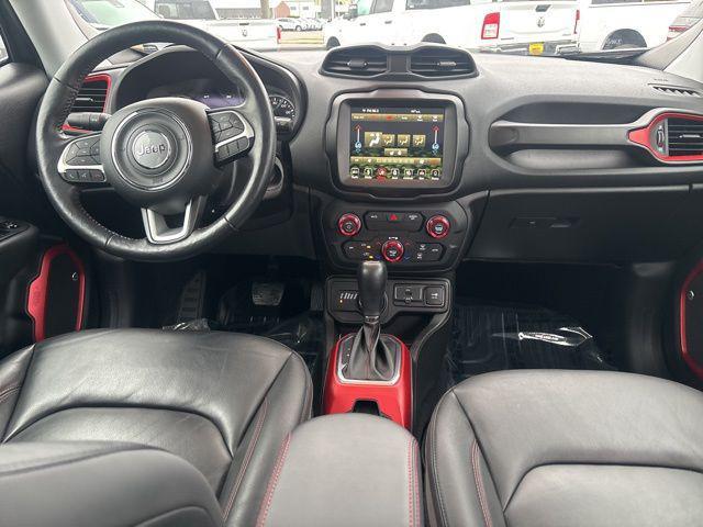 used 2018 Jeep Renegade car, priced at $18,700