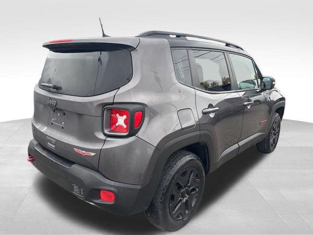 used 2018 Jeep Renegade car, priced at $18,700