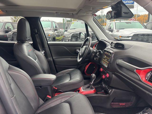 used 2018 Jeep Renegade car, priced at $18,700