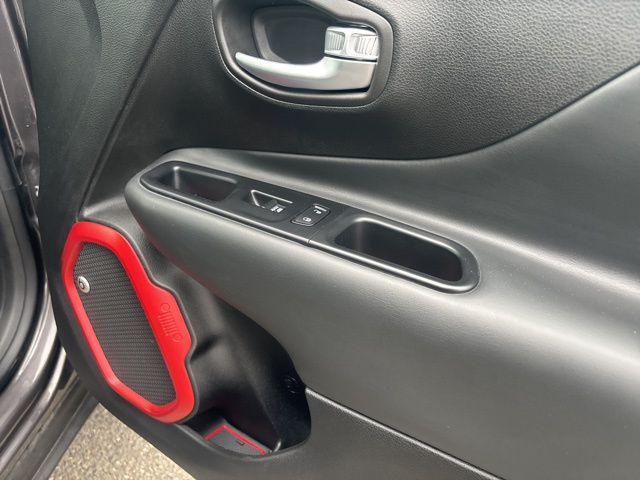 used 2018 Jeep Renegade car, priced at $18,700