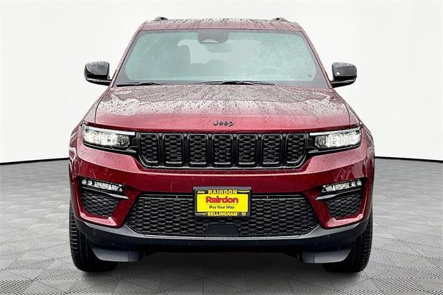 new 2024 Jeep Grand Cherokee car, priced at $49,535