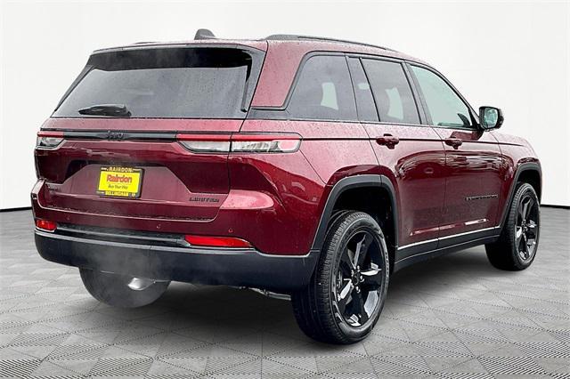 new 2024 Jeep Grand Cherokee car, priced at $49,535