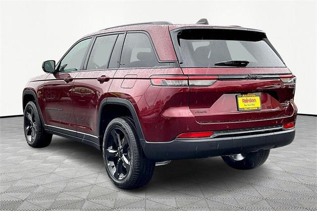 new 2024 Jeep Grand Cherokee car, priced at $49,535