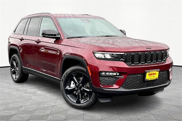 new 2024 Jeep Grand Cherokee car, priced at $49,535