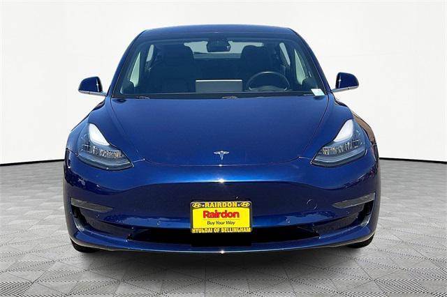 used 2018 Tesla Model 3 car, priced at $22,250