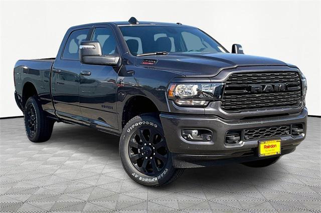 new 2024 Ram 2500 car, priced at $65,555