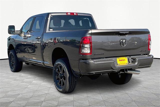 new 2024 Ram 2500 car, priced at $65,555