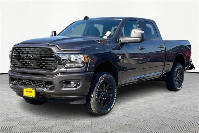 new 2024 Ram 2500 car, priced at $65,555