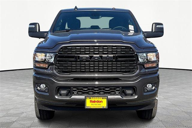 new 2024 Ram 2500 car, priced at $65,555