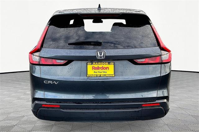 used 2023 Honda CR-V car, priced at $28,500