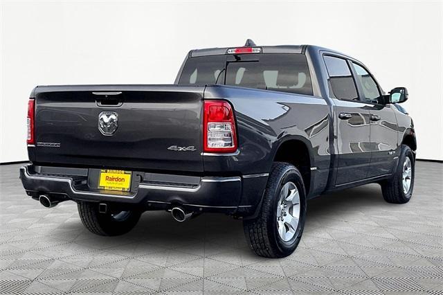 new 2024 Ram 1500 car, priced at $54,480