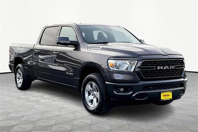 new 2024 Ram 1500 car, priced at $61,980